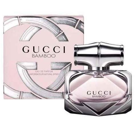 gucci bamboo eau de parfum 75ml spray 3 piece set|is Gucci bamboo perfume discontinued.